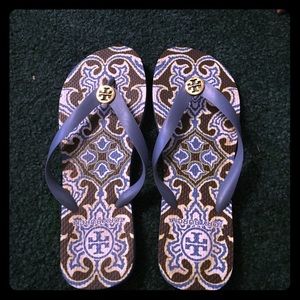 Tory Burch flip-flops