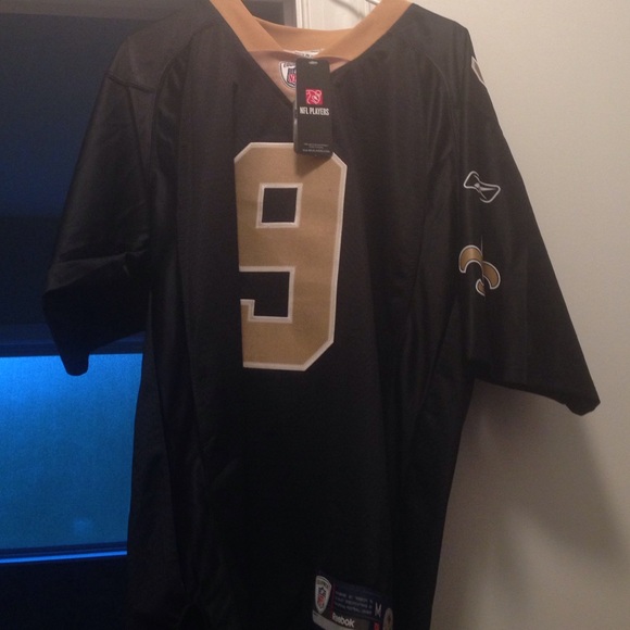 Jersey. Drew Brees. NWT.