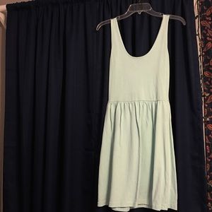 J. Crew mint dress