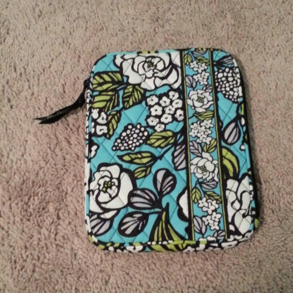 Island bloom vera bradley Kindle case