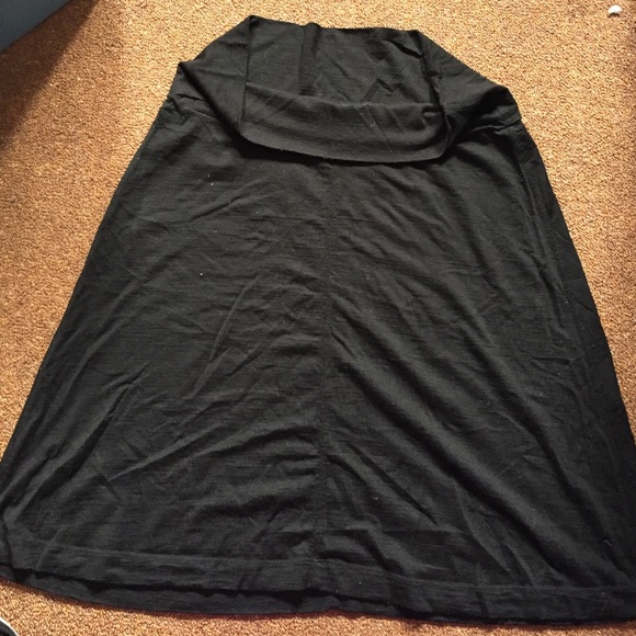 Merino Wool Skirt