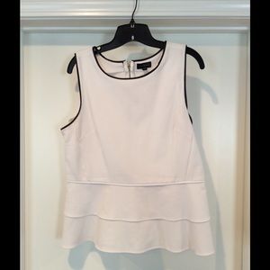 Peplum Top