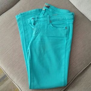 Paige Peg Skinny jeans
