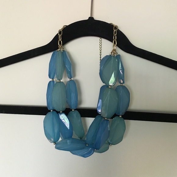 Gem necklace