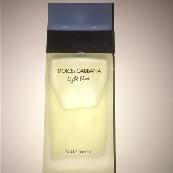 Dolce & Gabbana Light Blue perfume