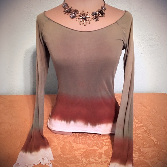 Light weight delightful top