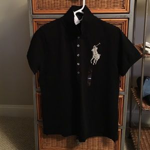 Ralph Lauren 'the skinny polo'