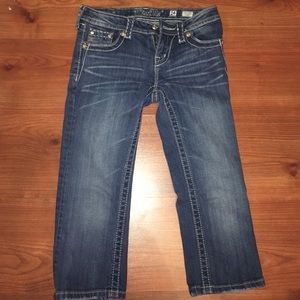 Miss Me kapris juniors size 14