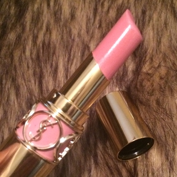 YSL Rouge Volupte Lipstick #7