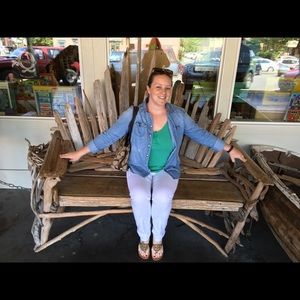 Meet your Posher, Rebekka