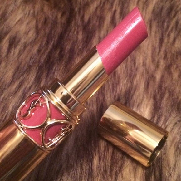 YSL Rouge Volupte Lipstick #9