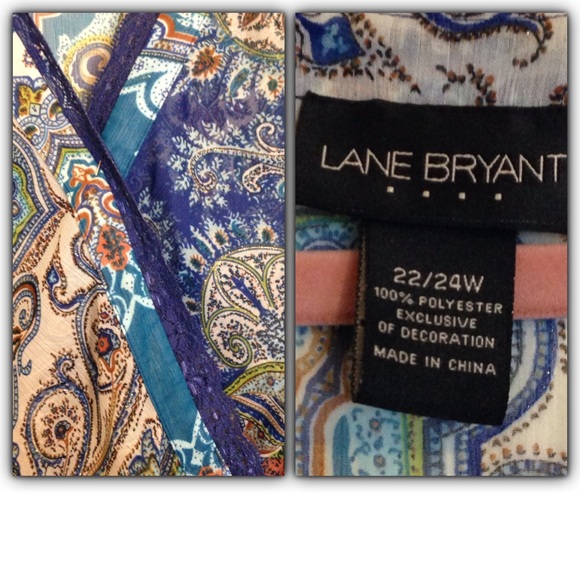 Beautiful summer blouse - Picture 3 of 4