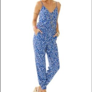 Lilly Pulitzer Jump Suit
