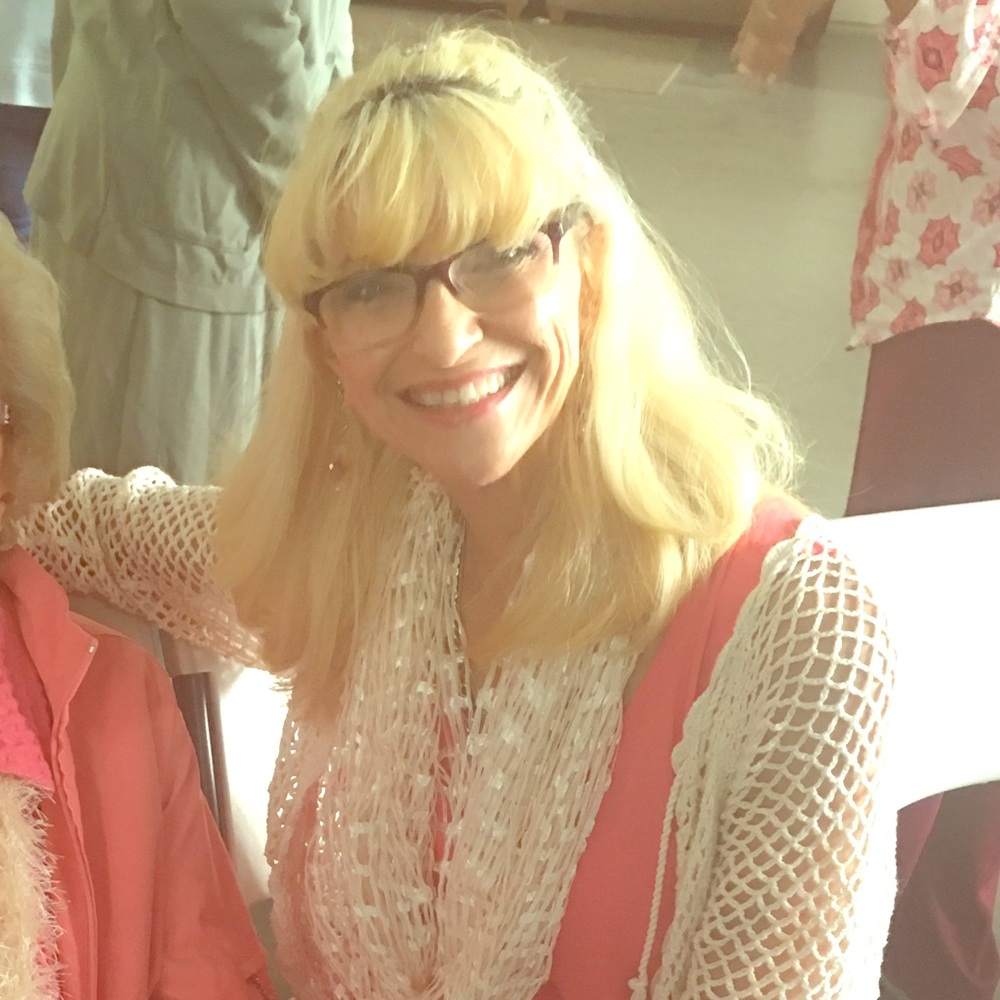 Meet your Posher, Patti D