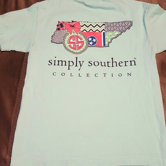 Simply Southern tee