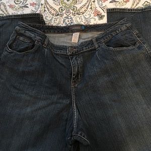 Venezia bootcut jeans