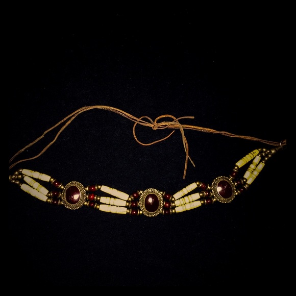 Native American Choker
