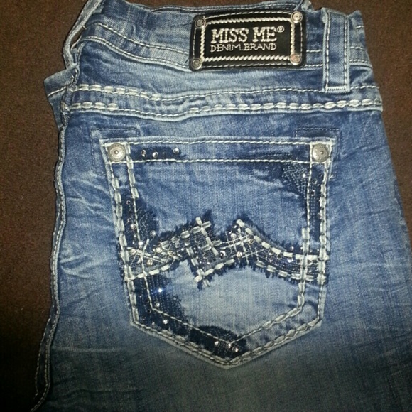 Miss Me Jeans