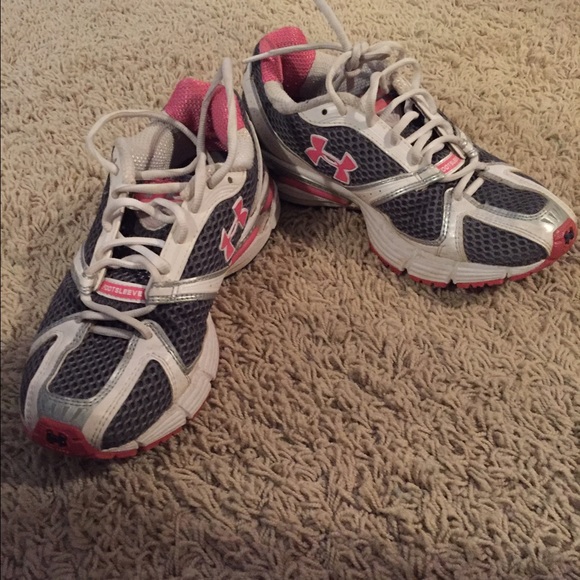 Under Armour Shoes