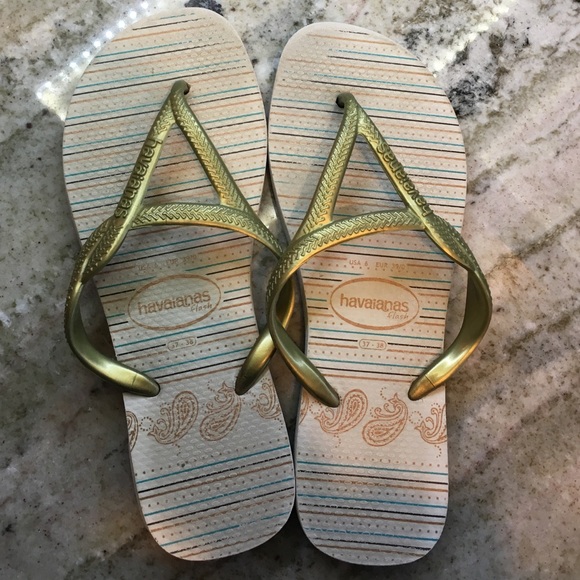 HAVAIANAS FLIP FLOPS