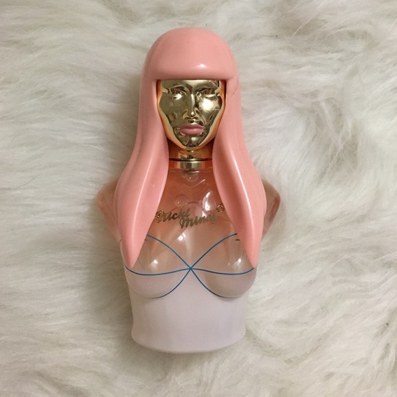 Niki Minaj Pink Friday Perfume