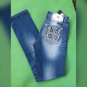 ❤️New Miss me Denim Jeans❤️🚨FINAL PRICE🚨