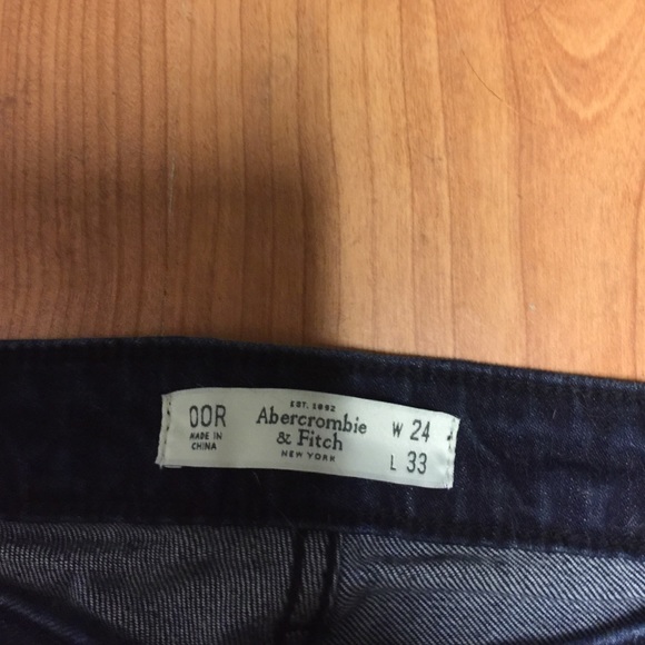 A&F jeans - Picture 3 of 4