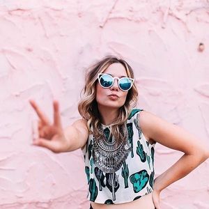 Meet your Posher, Kimberly