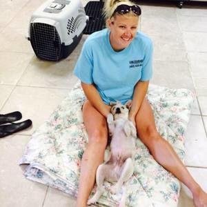 Meet your Posher, Jackie