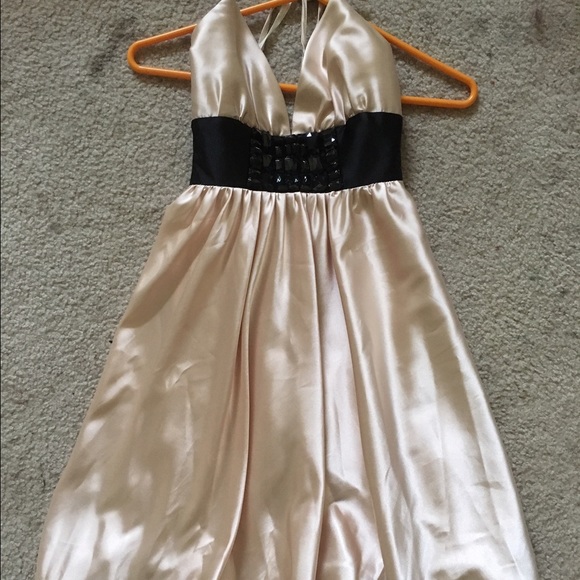 Beautiful formal dress