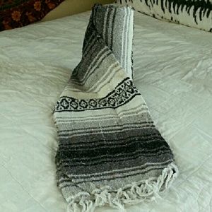 Yoga/beach blanket wrap