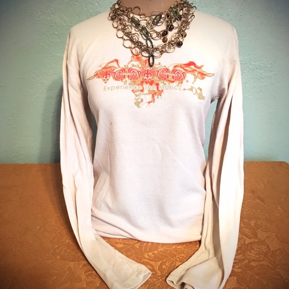 Lightweight thermal long sleeve