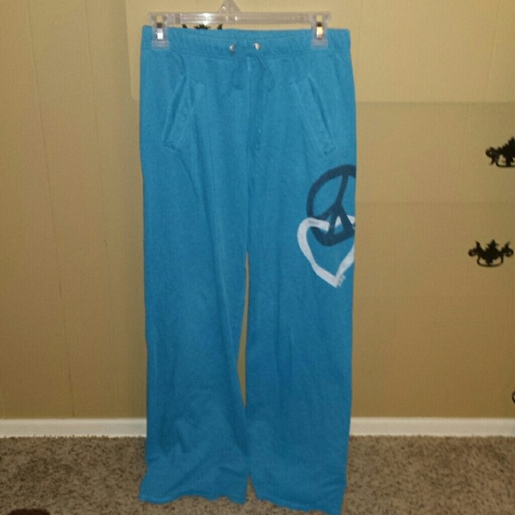 PINK Victoria's Secret Pants - Pink Victoria secret boyfriend pants