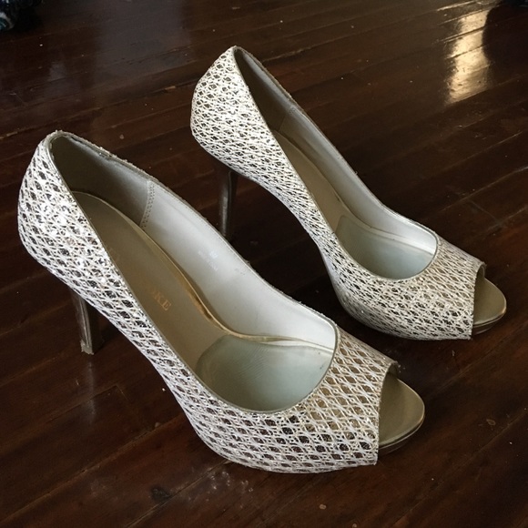 Audrey Brooke high heels