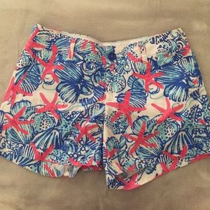 Lilly Pulitzer Callahan Shorts