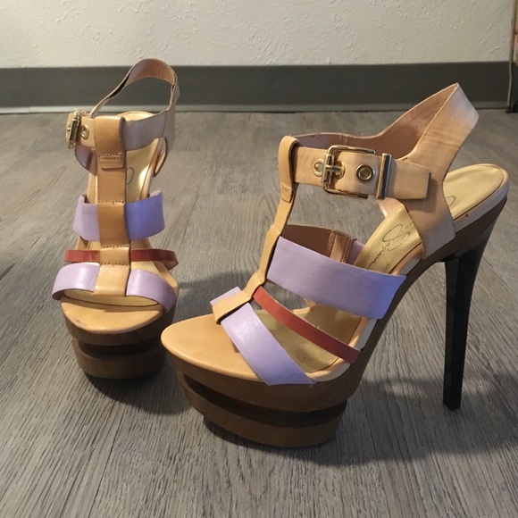 Jessica Simpson Heels