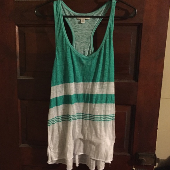 American Eagle tank