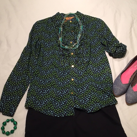 Tory Burch blouse