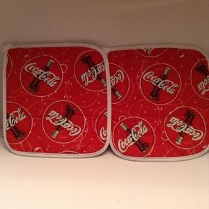 Hand Quilted Pot Holders