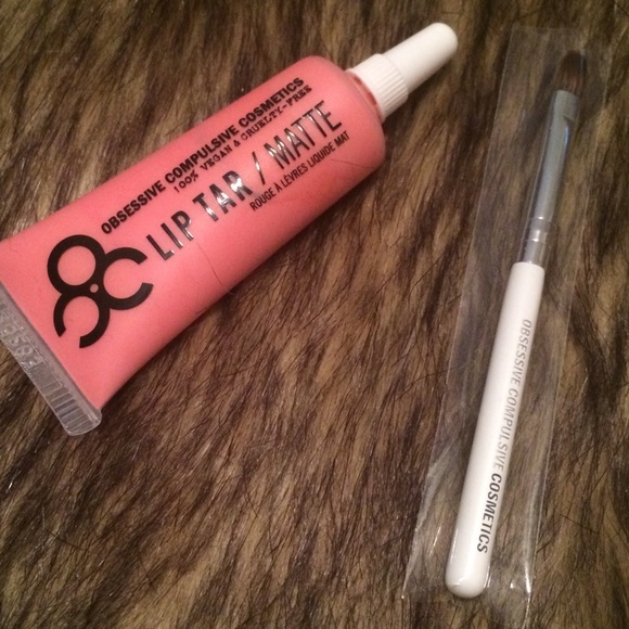 OCC Lip Tar in Femme