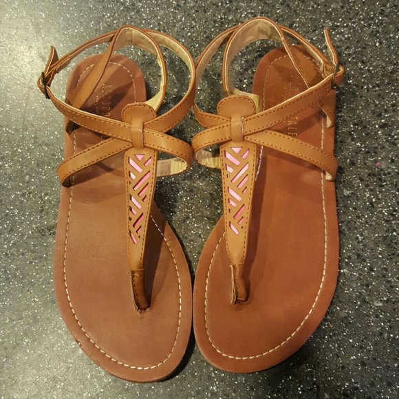 Sandals
