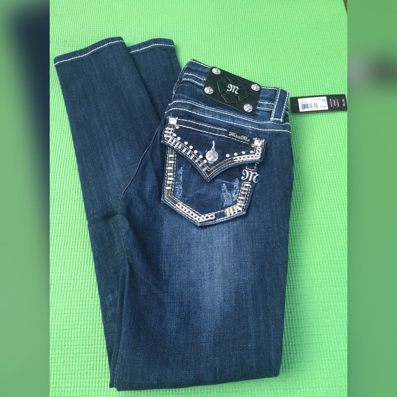 ❤️New Miss Me Denim Jeans❤️🚨FINAL PRICE🚨