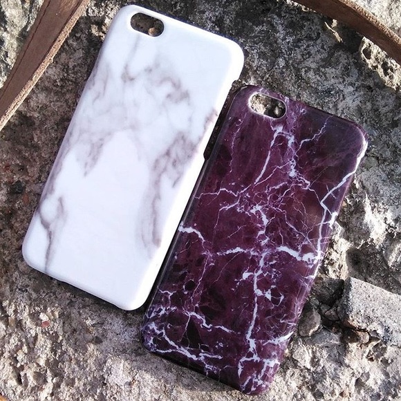 Purple iPhone 6 and 6 plus case