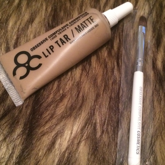 OCC Lip Tar in John Doe