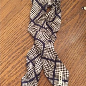 Coach Pony Scarf