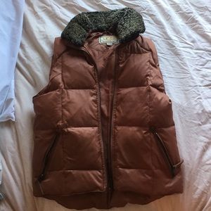 Ugg vest in perfect condition