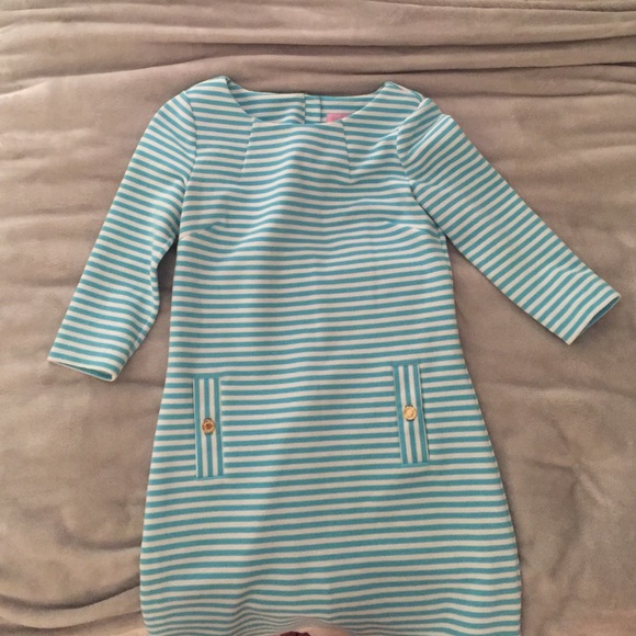 Lilly Pulitzer Striped Dress