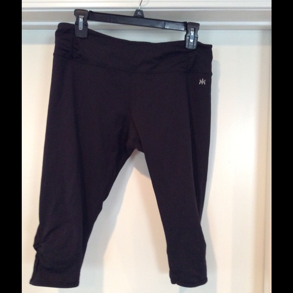 Workout Capris