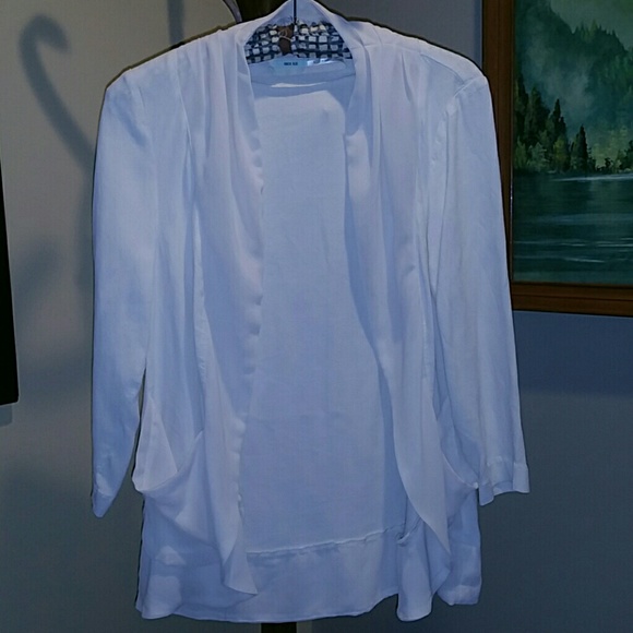 Sold Urban outfitters large lightweight cream