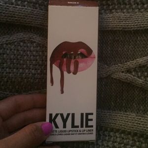 Kylie Lip Kit Dolce K